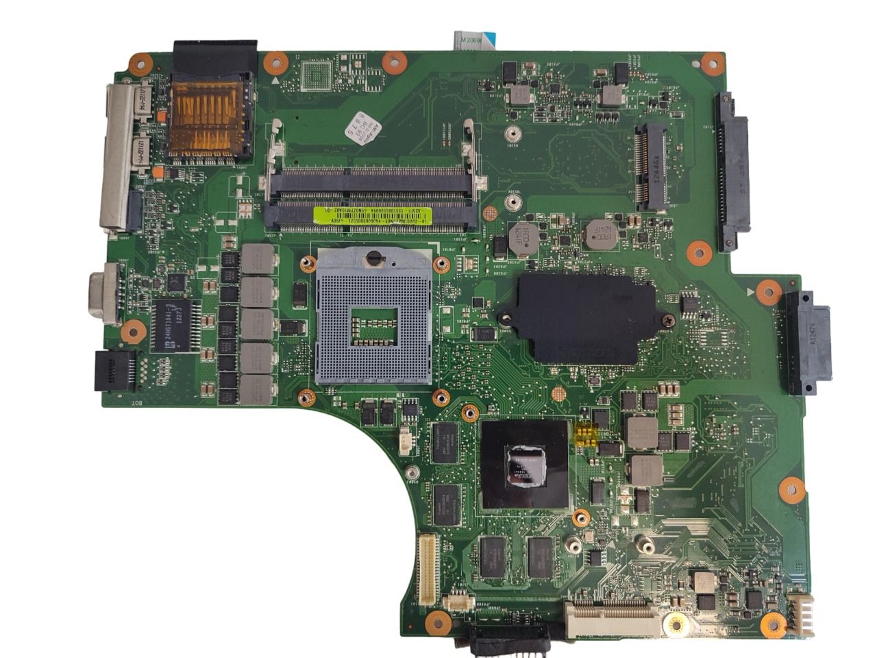A35YA ASUS A35YA REV.2.0 Anakart