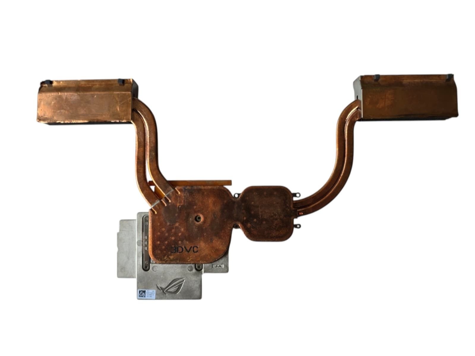 ASUS ROG G752VY G752VS Isı Borusu Heatsink – Orijinal 13NB0D70AM0101