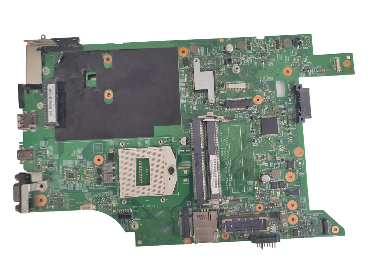 Lenovo Thinkpad L540 İntel Sök Tak On Board Notebook Anakartı 00HM552 48.4LH03.021