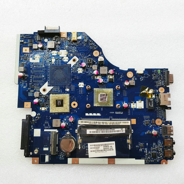 Acer Aspire 5253 5250 Notebook Anakart P5WE6 LA-7092P