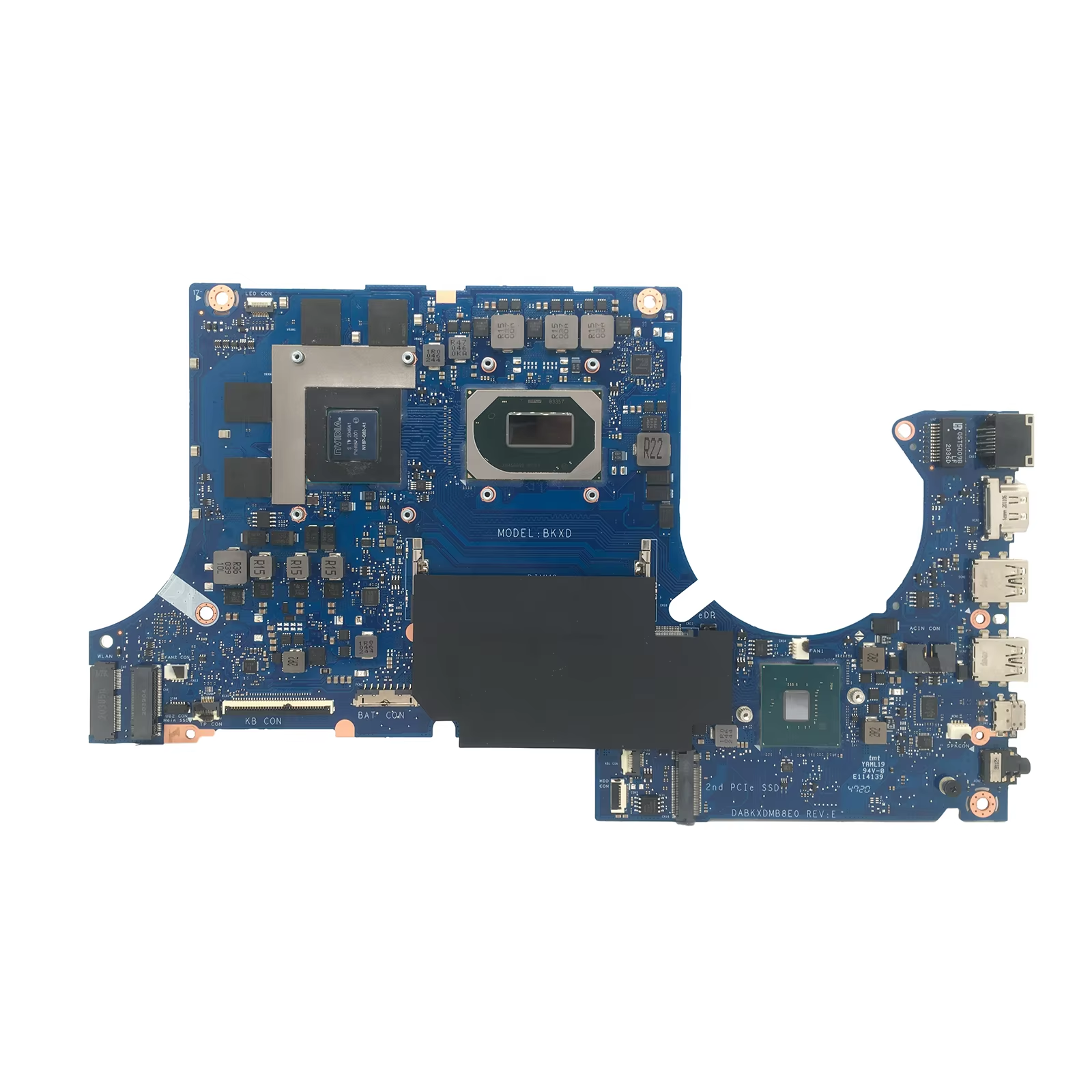 Asus Fx506L  i5-10300H   GTX1650  4GB Anakart