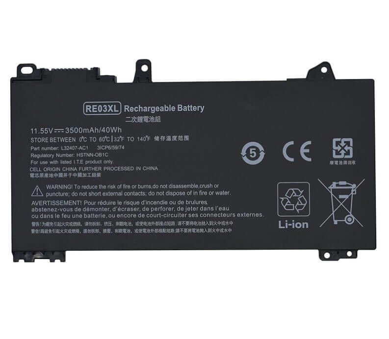HP ProBook 430 G7 Uyumlu Notebook Bataryası – Yüksek Kapasite & Garantili
