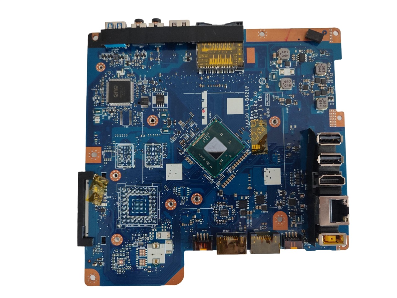 Lenovo S2000 S20-00 Anakart ZAA30 LA-B621P J1800