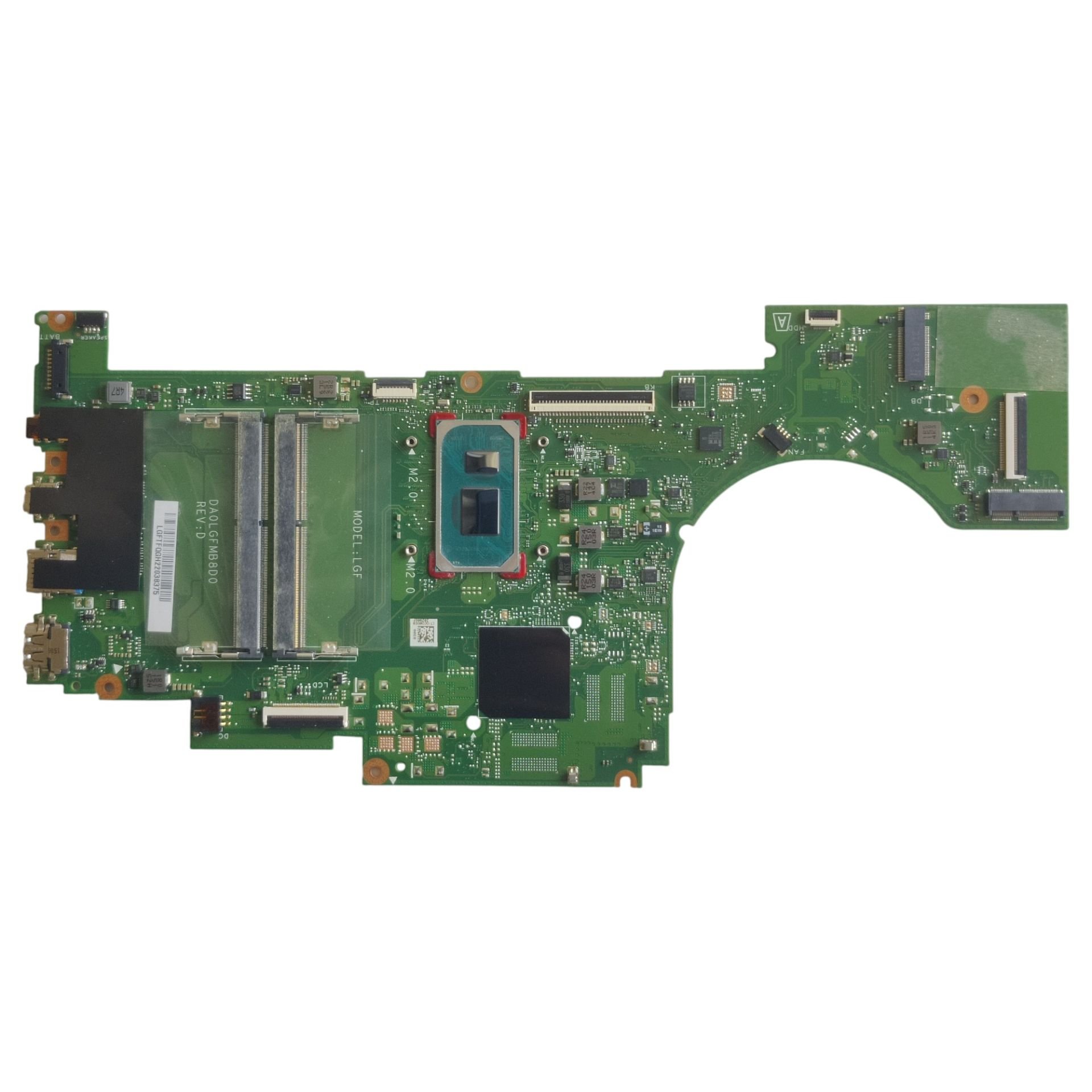 Casper S500 Anakart Orijinal Yedek Parça