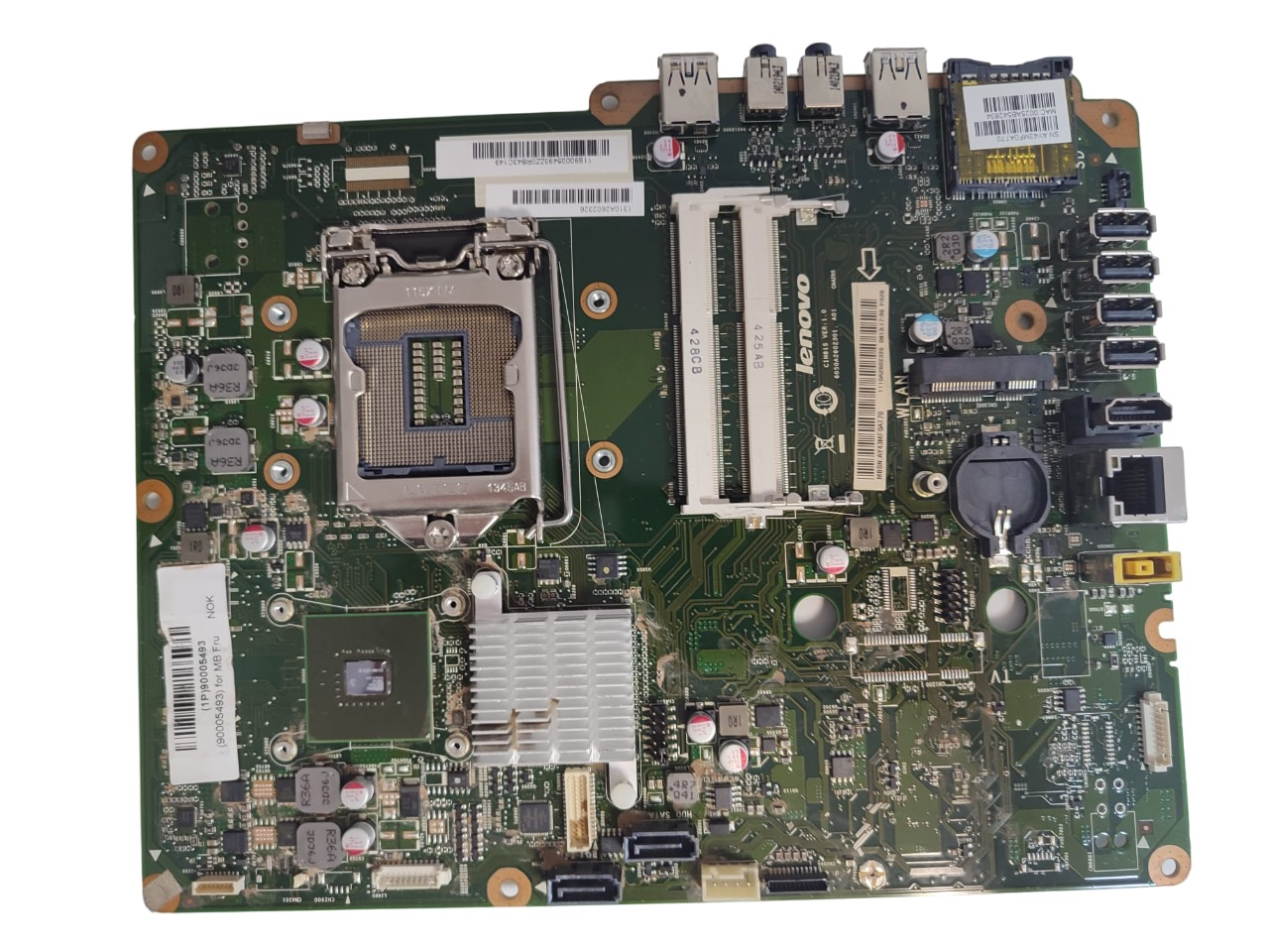 Lenovo C360 C460 Anakart 6050A2602301 A01