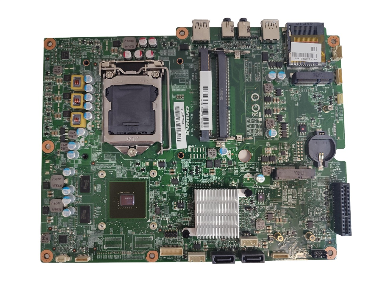 Lenovo C440 C340 Anakart CIH61S1 REV 1.0