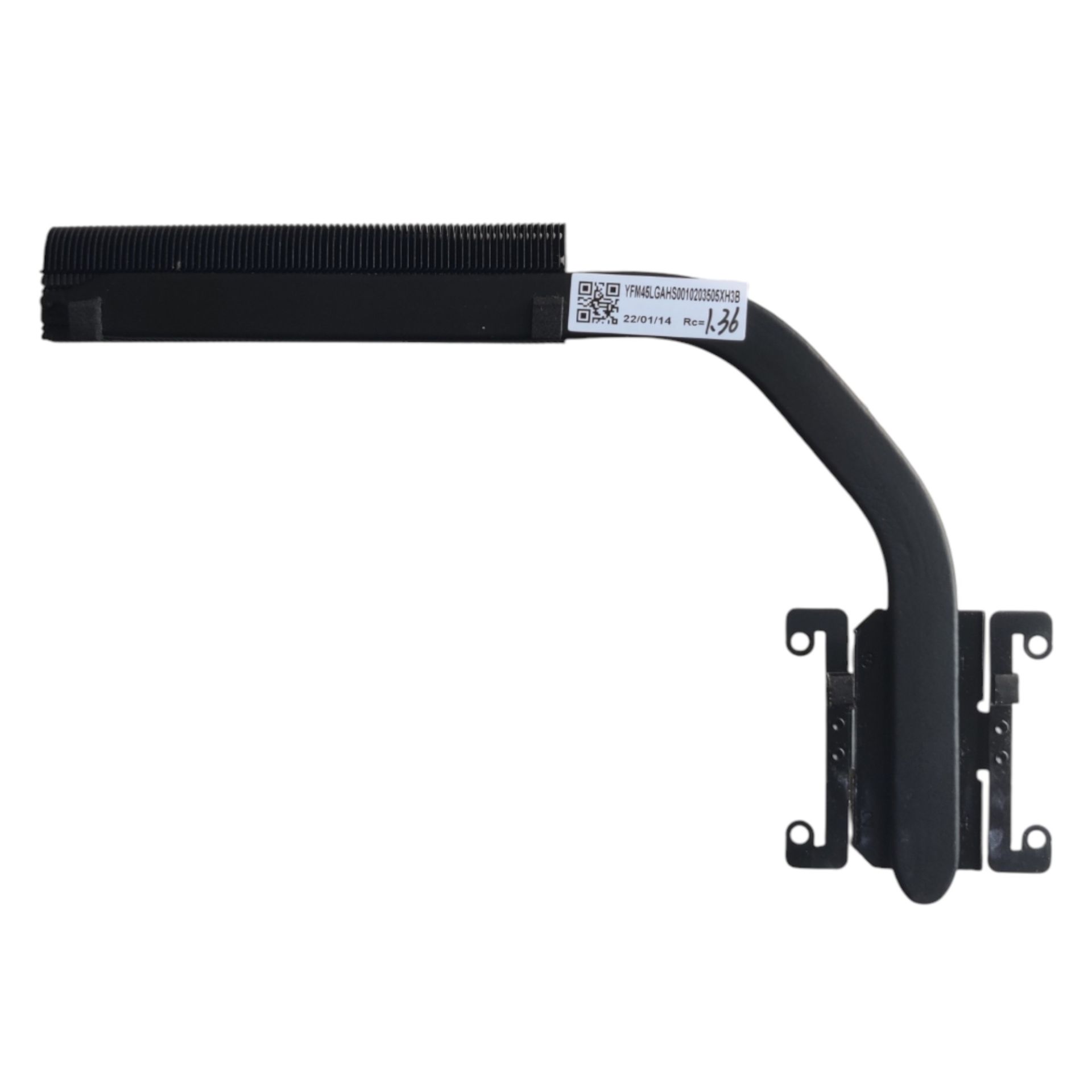 Casper S500 Orjinal  Bakır Blok Soğutucu  Heatsink YFM45LGAHS000020