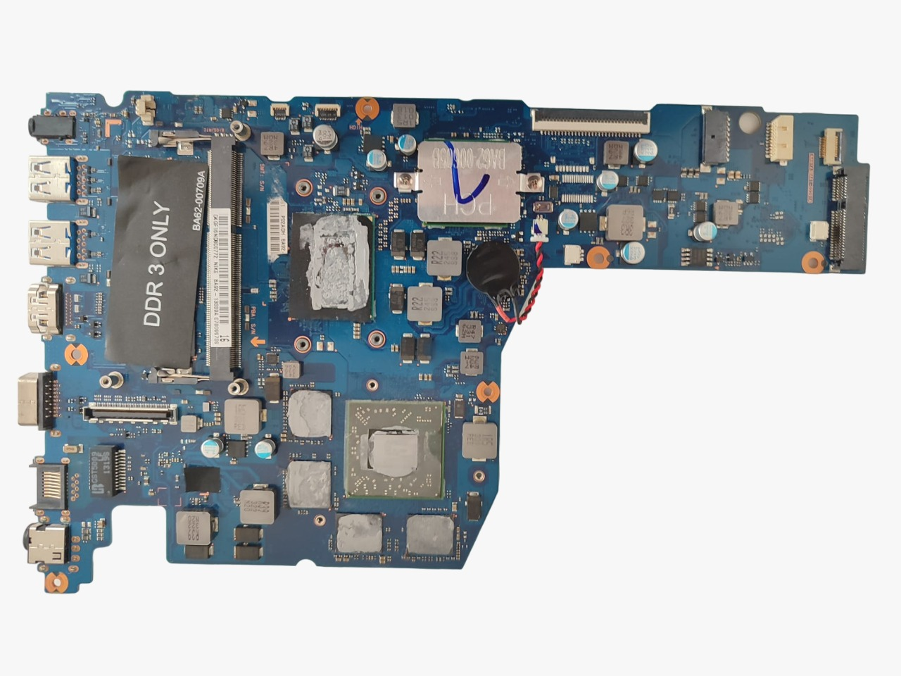 Samsung NP880Z5E BA41-02291A Anakart