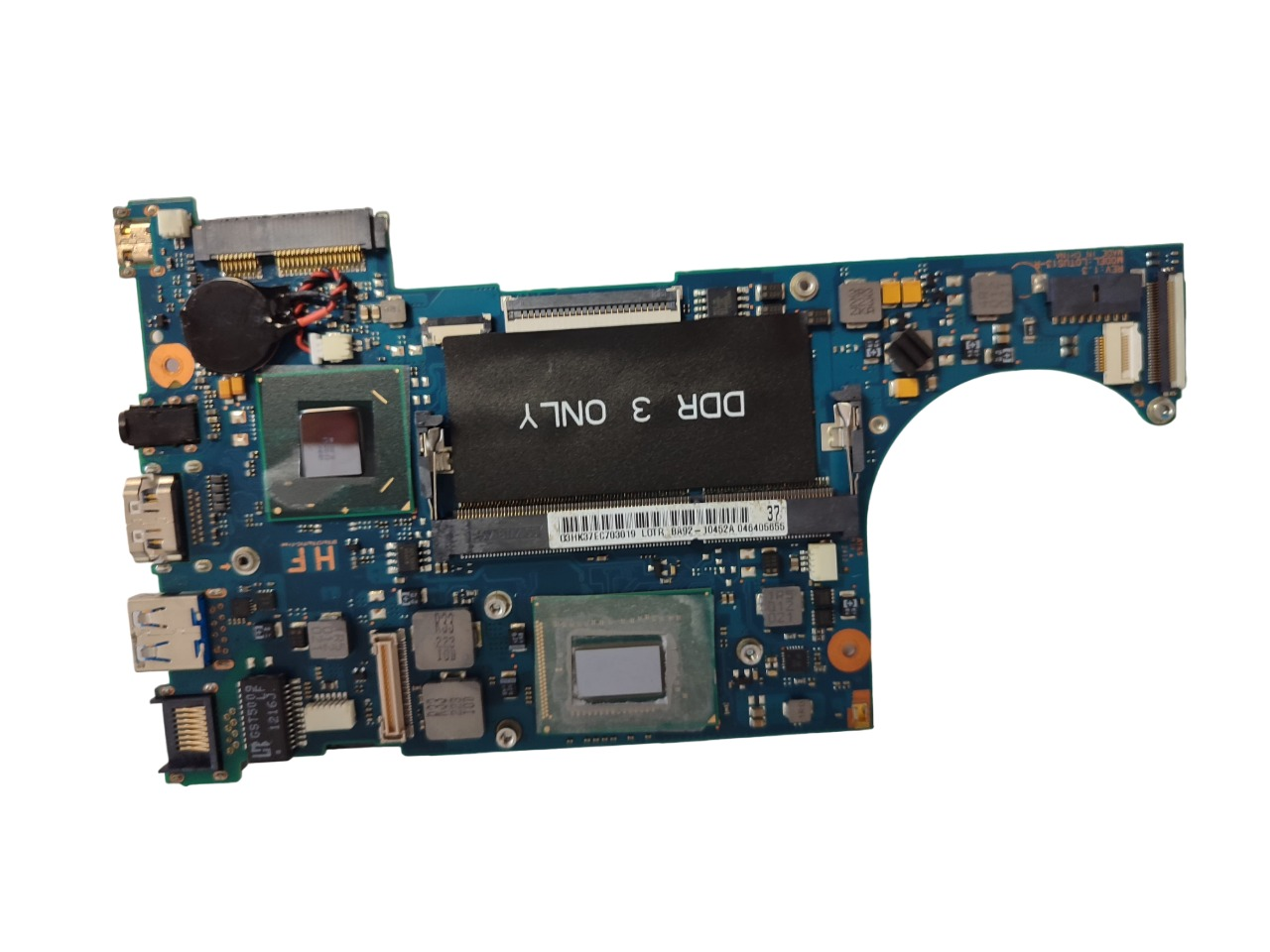 Samsung 530U3C İ5-3317U BA41-02040A Anakart