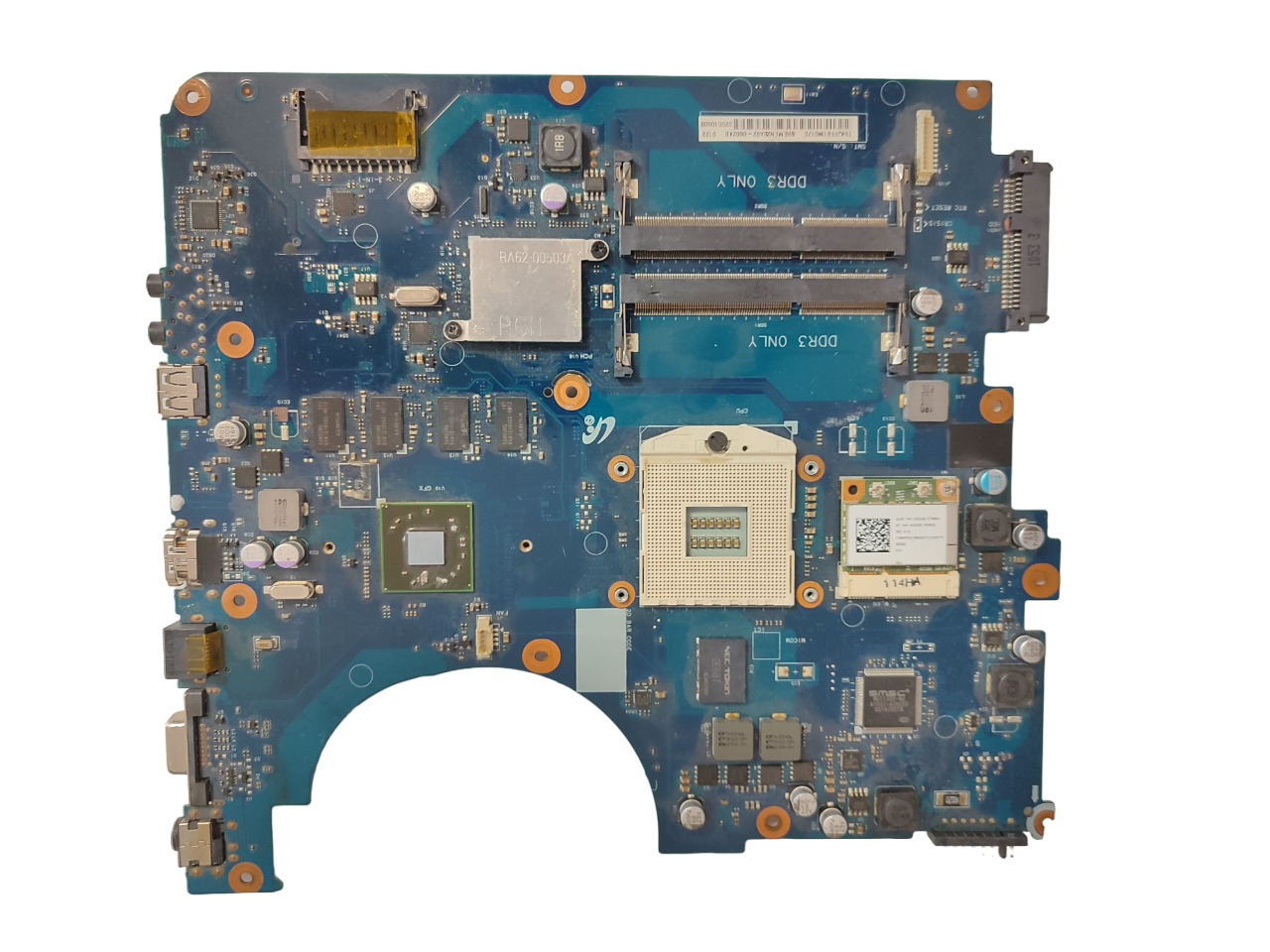 Samsung R580 BREMEN-VE M 1.1 Anakart