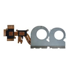 Lenovo Ideapad 700-15ISK Bakır Blok Soğutucu (HeatSink) Orjinal Yedek Parça