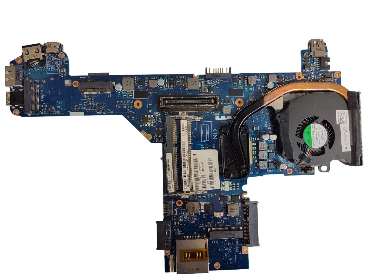 Dell Latitude e6330 LA-7741P REV 1.0 Anakart