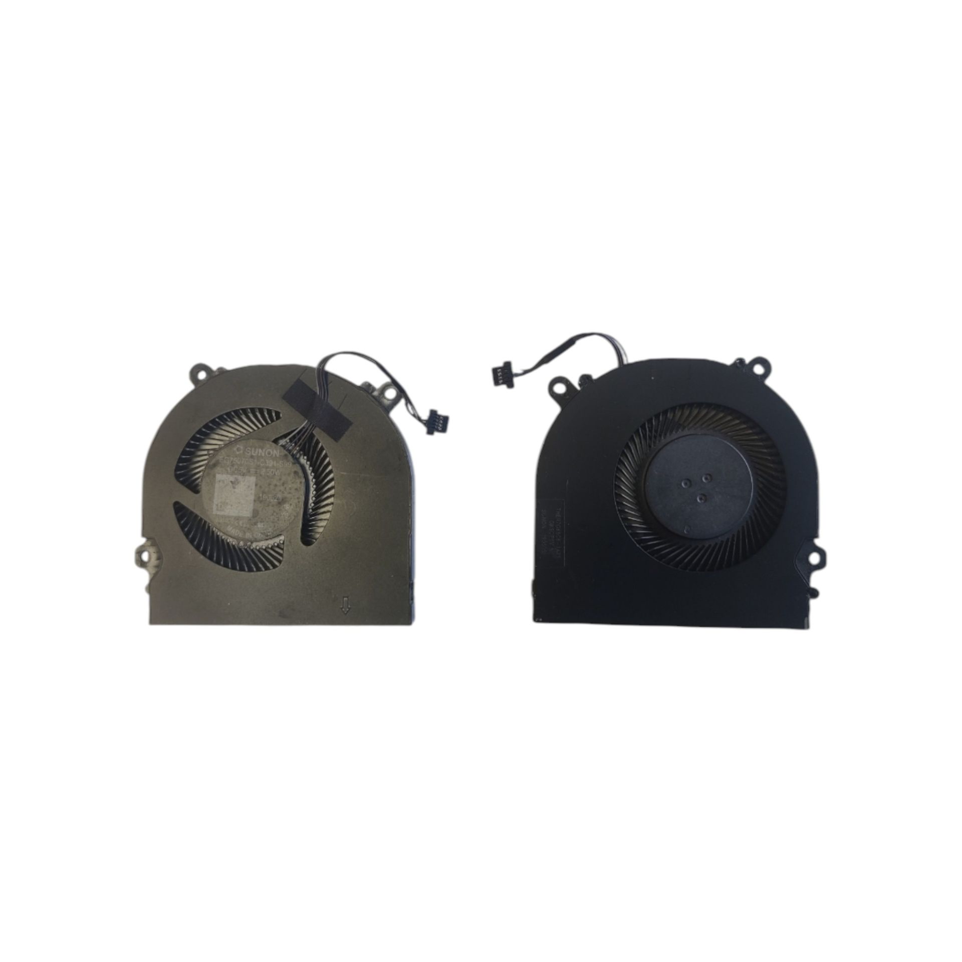 Monster Abra A5 V15.4  Sağ ve Sol Fan Takımı