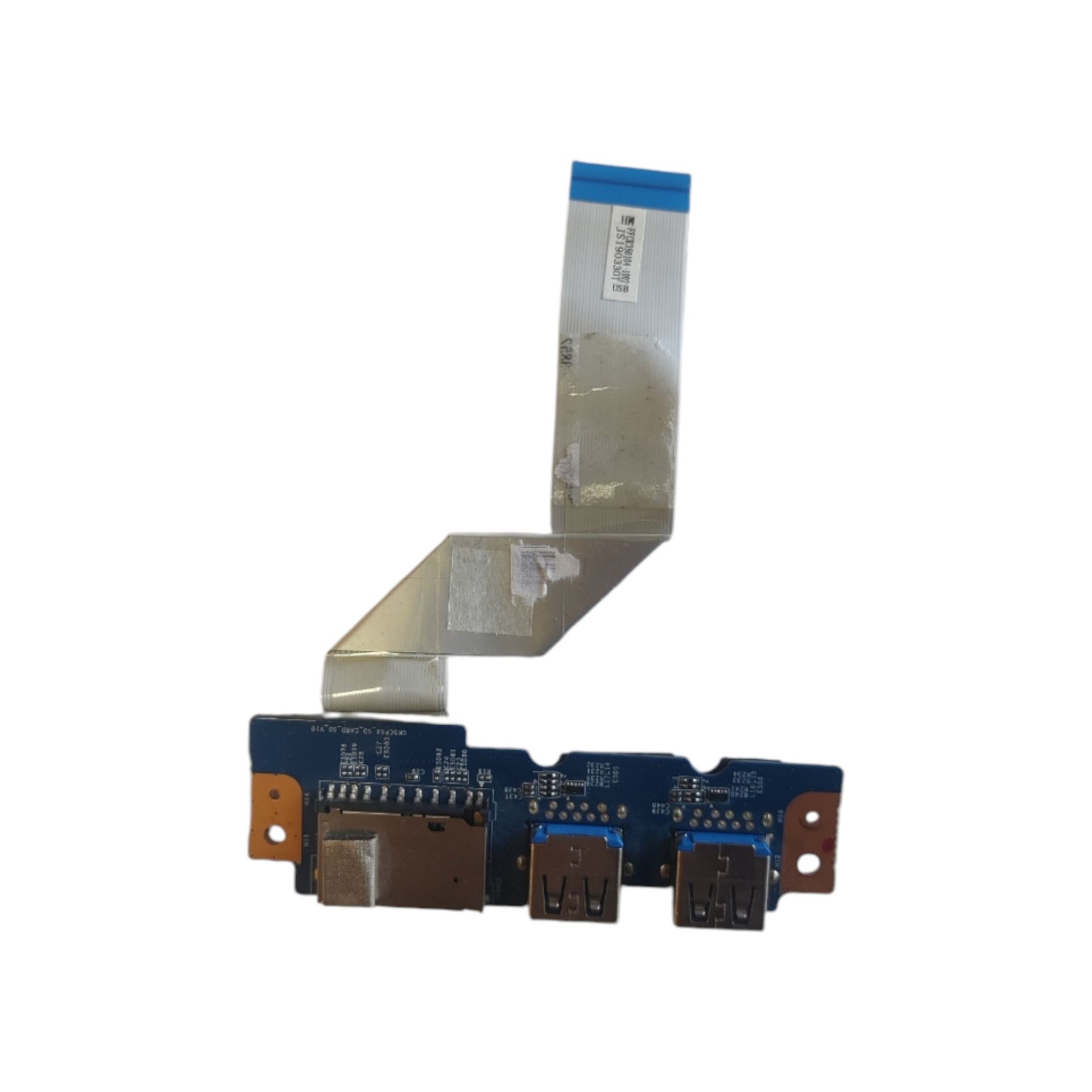 Monster Abra A5 V15.4 Audio I/O Board (Usb Girişli) Orjinal Yedek Parça