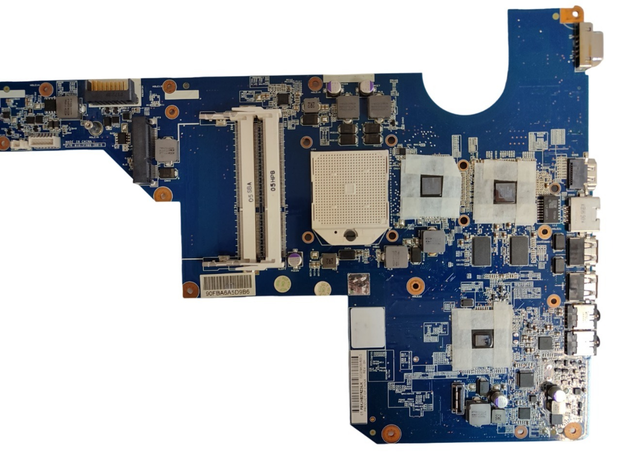 Hp G62 PM_A_HPC_S MV_MB_V1 Anakart