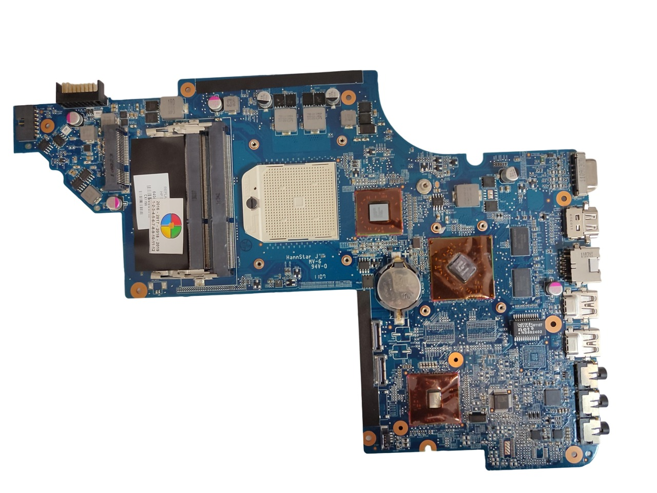 HP DV6-6000 Ekran Kartlı Anakart HPMH-41-AB6300-D00G