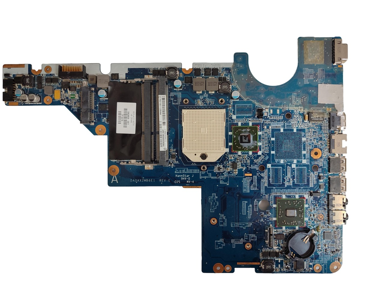 HP Pavilion CQ42 CQ62 G42 G62 DA0AX2MB6E1 Anakart