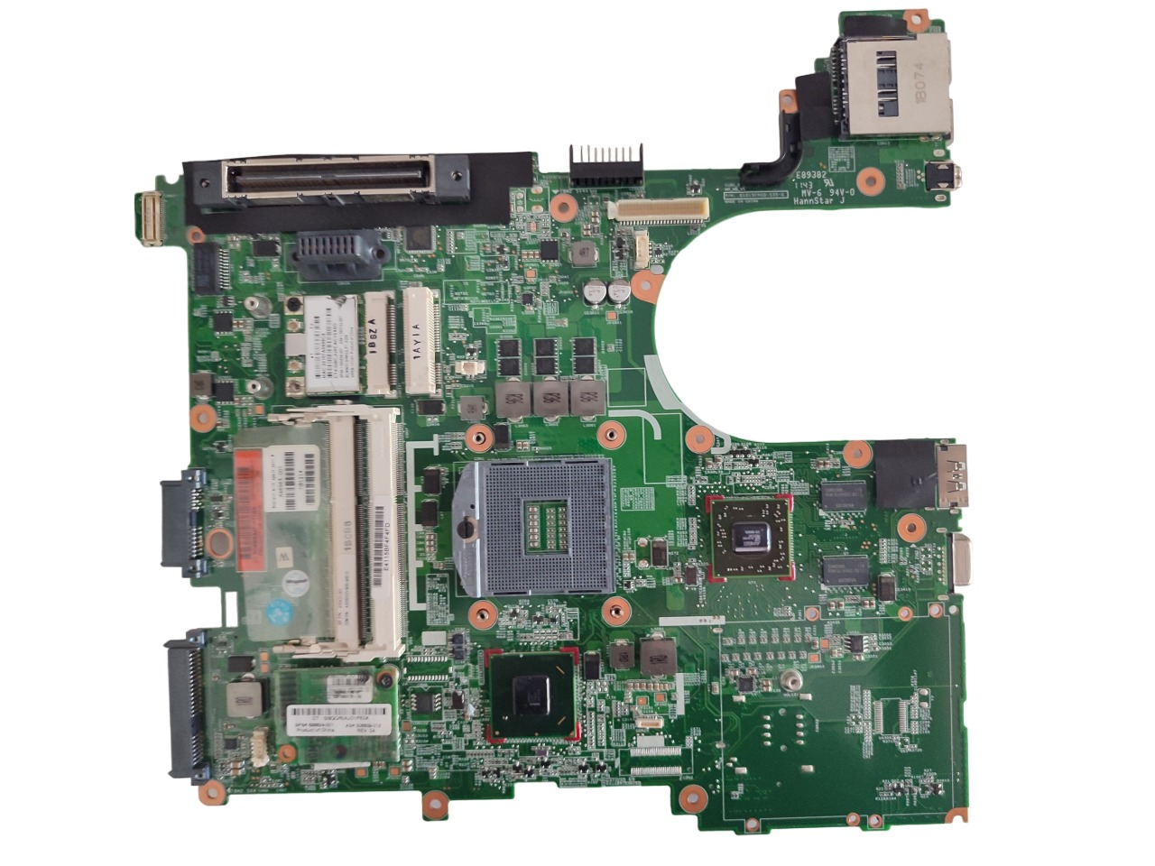 HP Elitebook 8560p 684323-001 Anakart