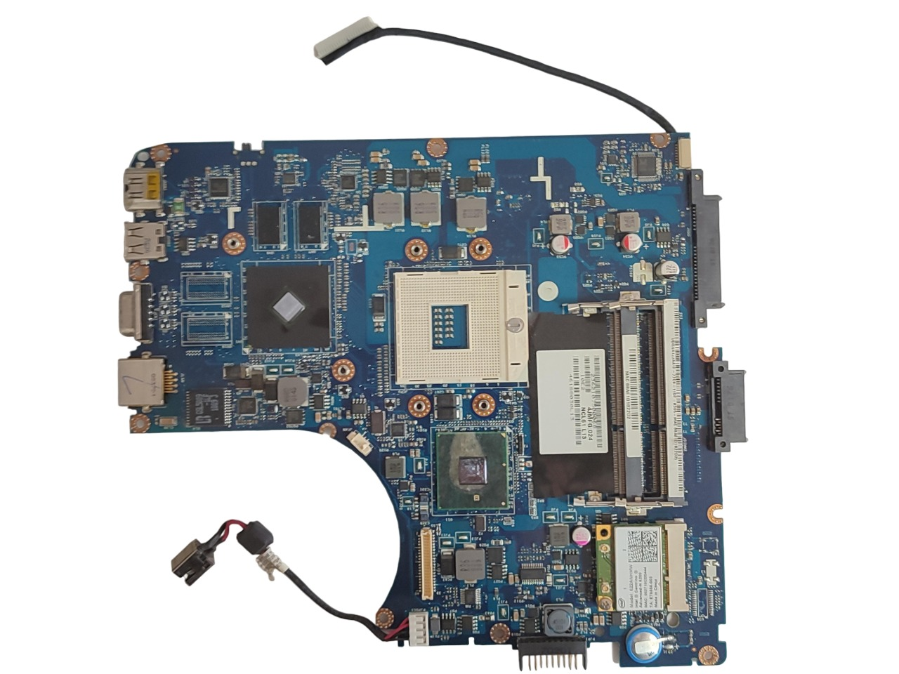 Grundig GNB 1445 NCL60 Ekran Kartlı Anakart LA-6321P