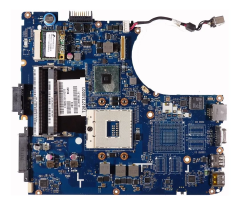 Grundig GNB 1445 NCL60 On Board Notebook Anakart LA-6321P