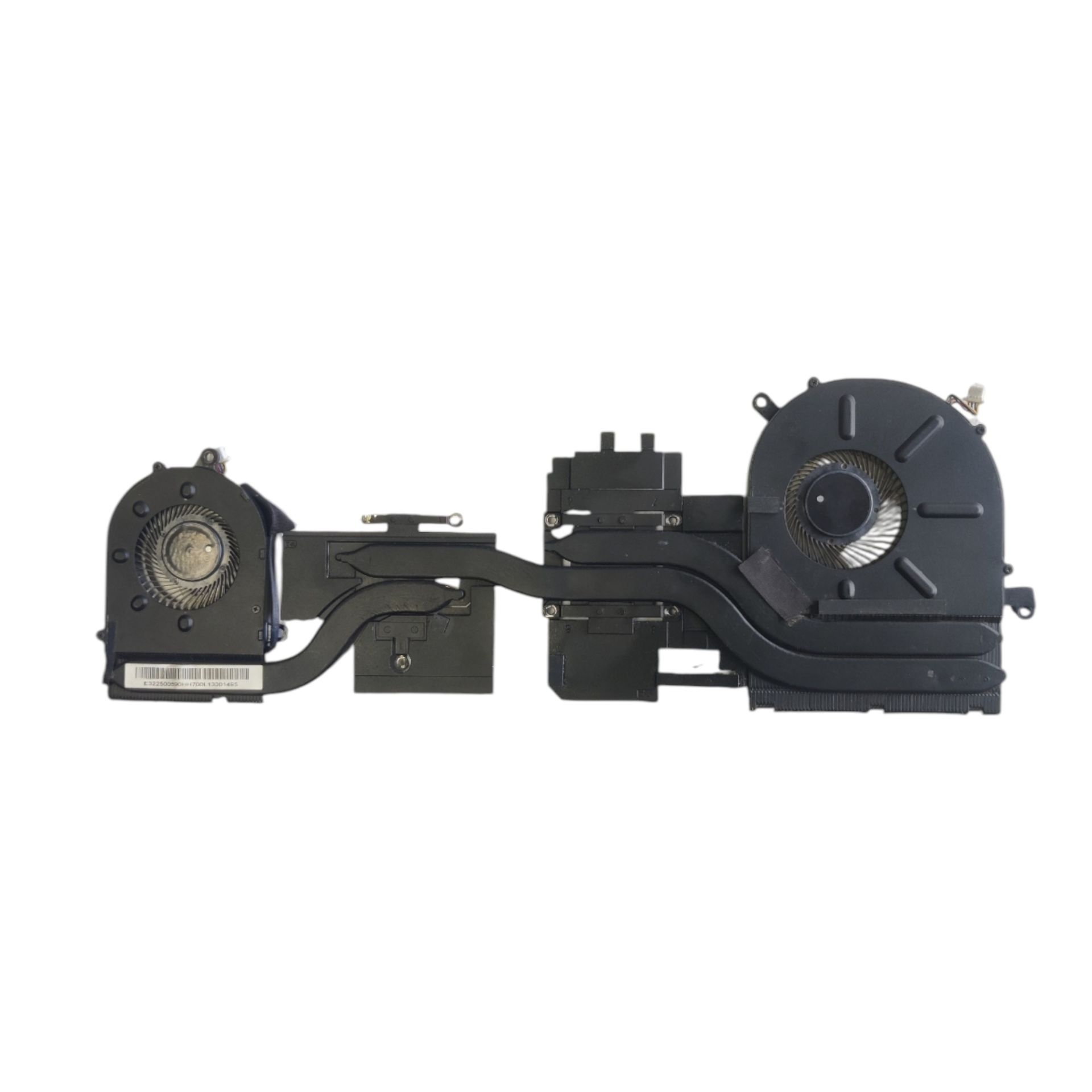 MSI Summit E15 A11SCST-417TR Bakır Blok Soğutucu HeatSink Orjinal Yedek Parça