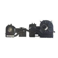 MSI Summet E15 A11SCST-417TR Bakır Blok Soğutucu HeatSink Orjinal Yedek Parça