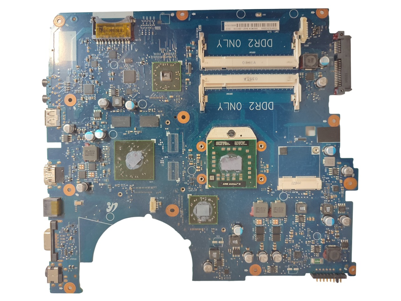 SAMSUNG NP-R525 bremen-d Anakart