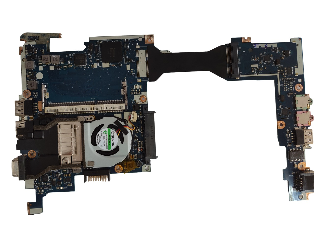 ACER ASPİRE ONE HAPPY 28QPP PAV70 D255 Anakart LA-6221P