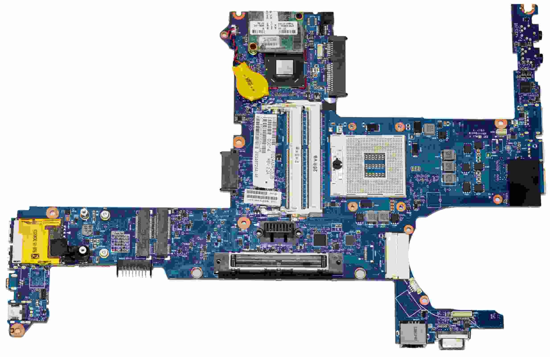 Hp Elitebook 6440b 6540b Anakart KEL00 LA-4892P