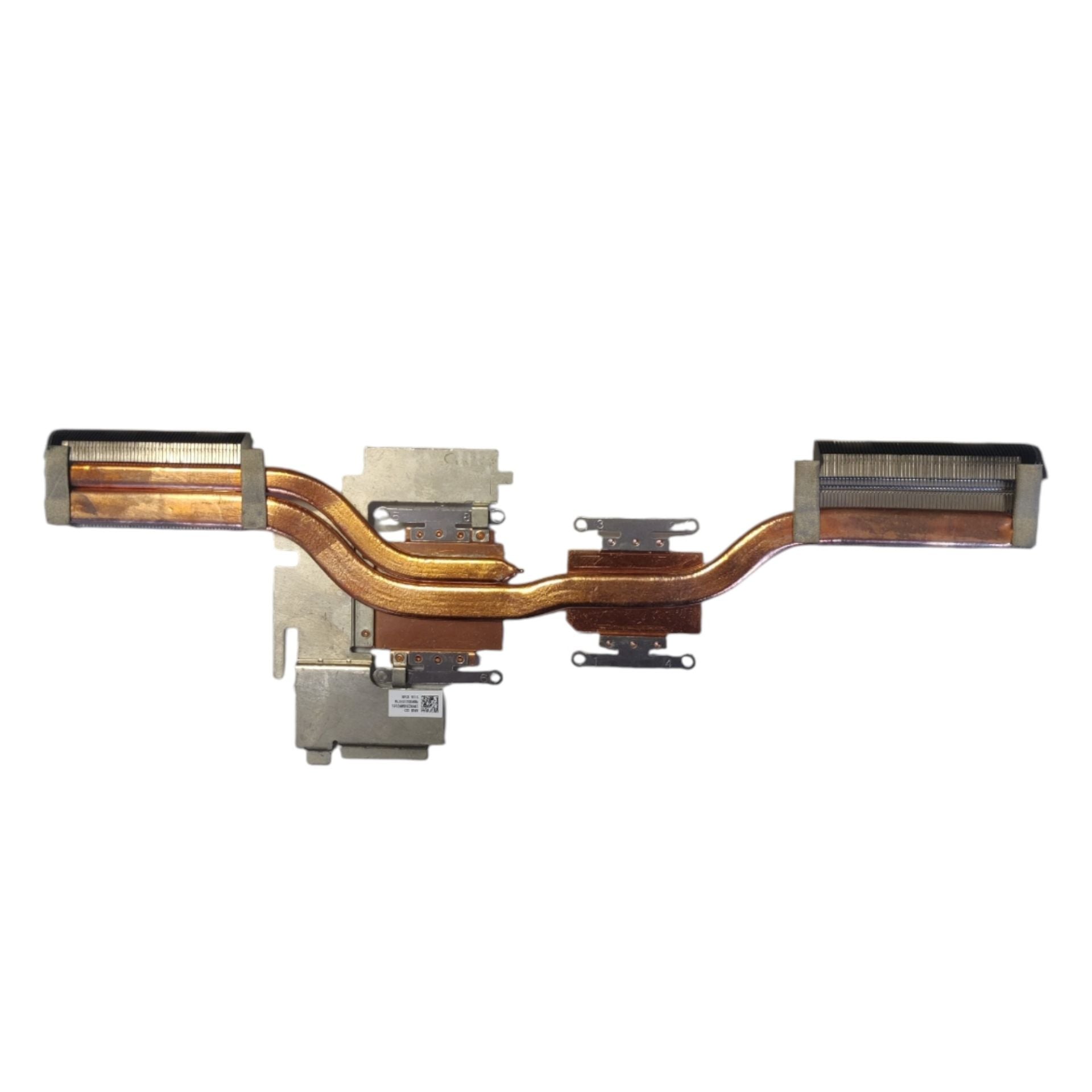 ASUS TUF Gaming F15 FX506LHB  Bakır Blok Soğutucu Orjinal Yedek Parça