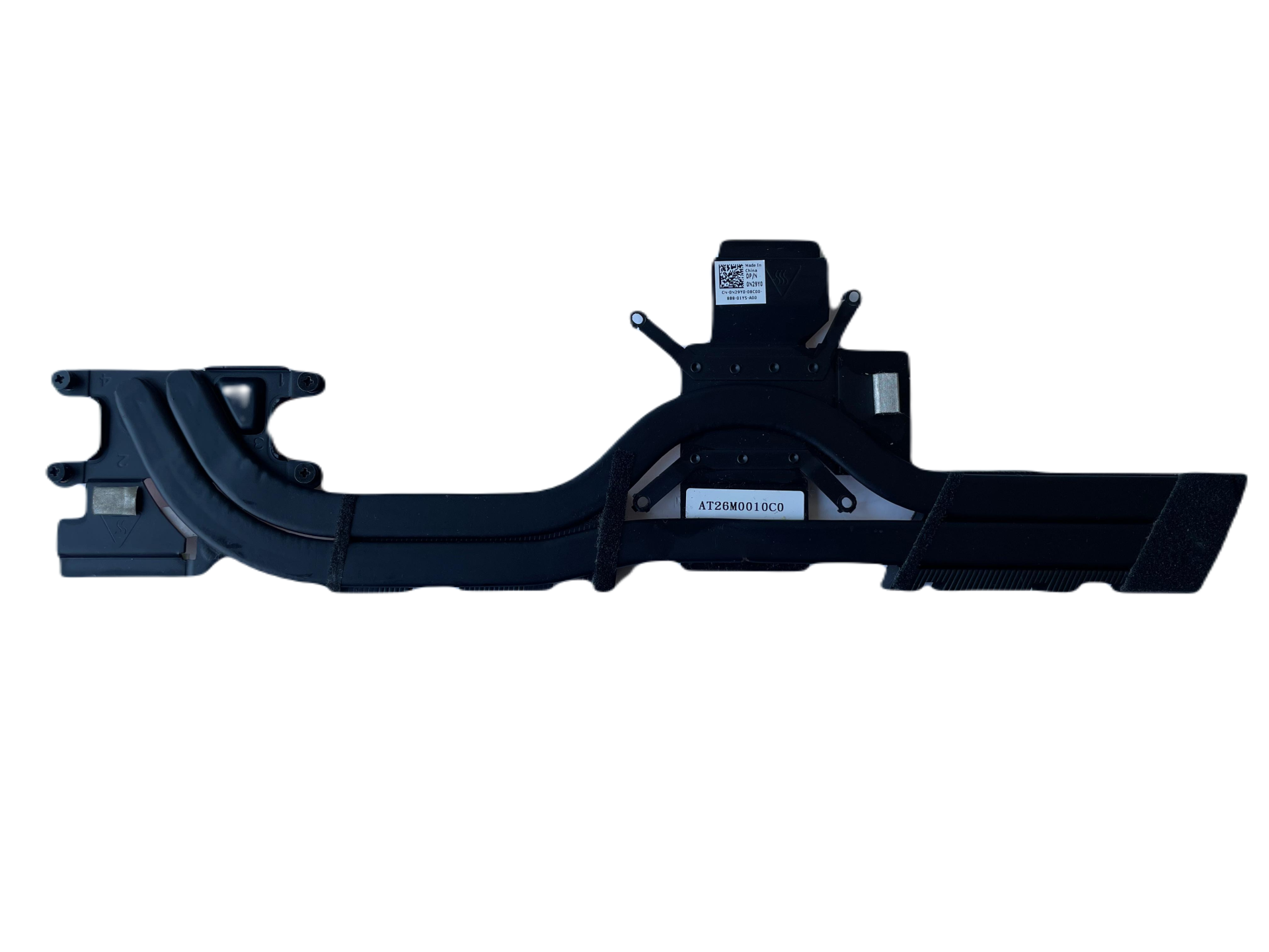 DELL inspiron G3 17 3779 5779 0N29Y0 Sogutucu Cpu Bakır Heatsink