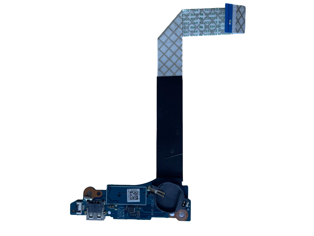 DELL inspiron G3 17 3779 5779 CN-J5NYF CN-0GC0DD Usb I/O Bord Flex Kablosu dahil