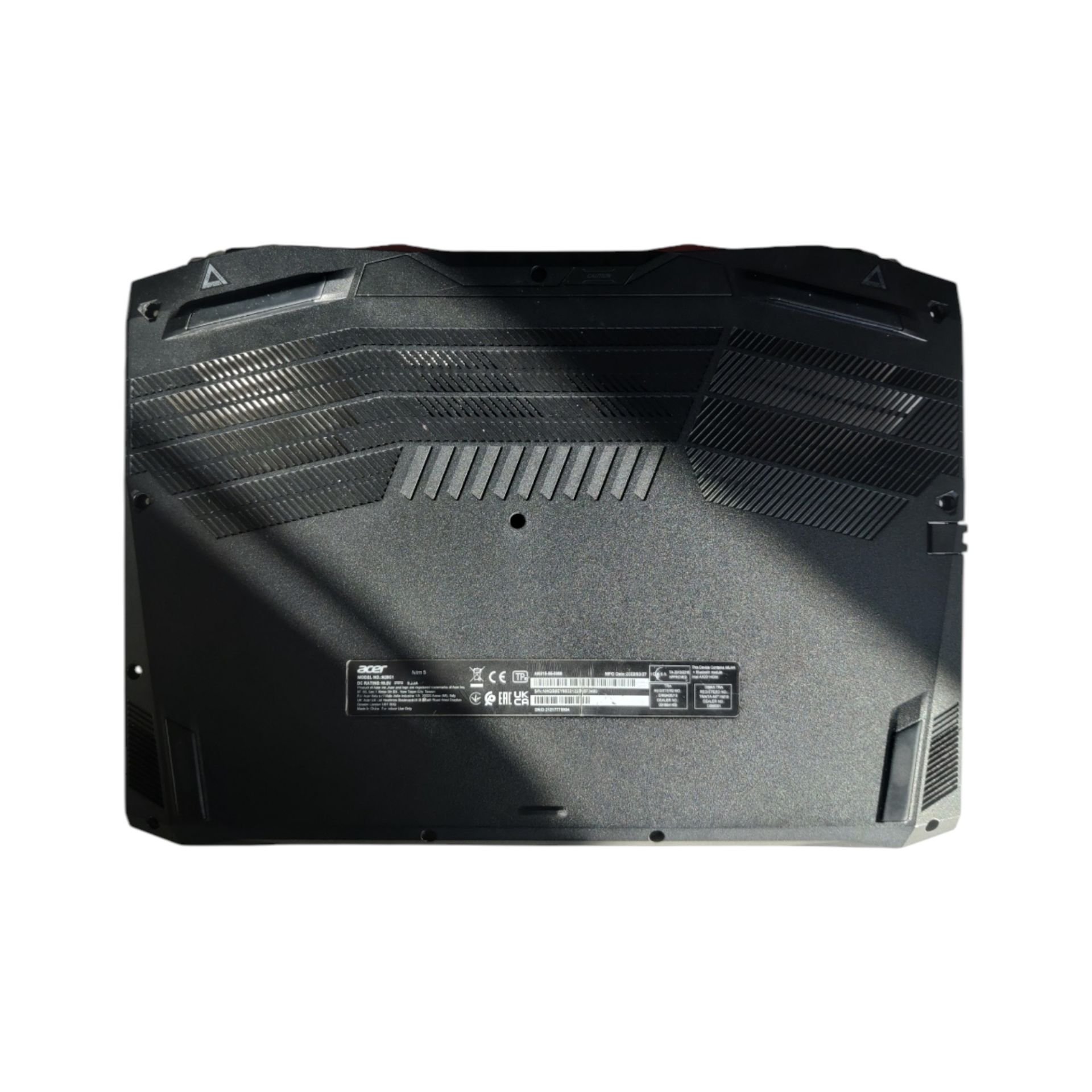 Acer Nitro 5 N20C1 Alt Kasa Cover Orjinal Yedek Parça