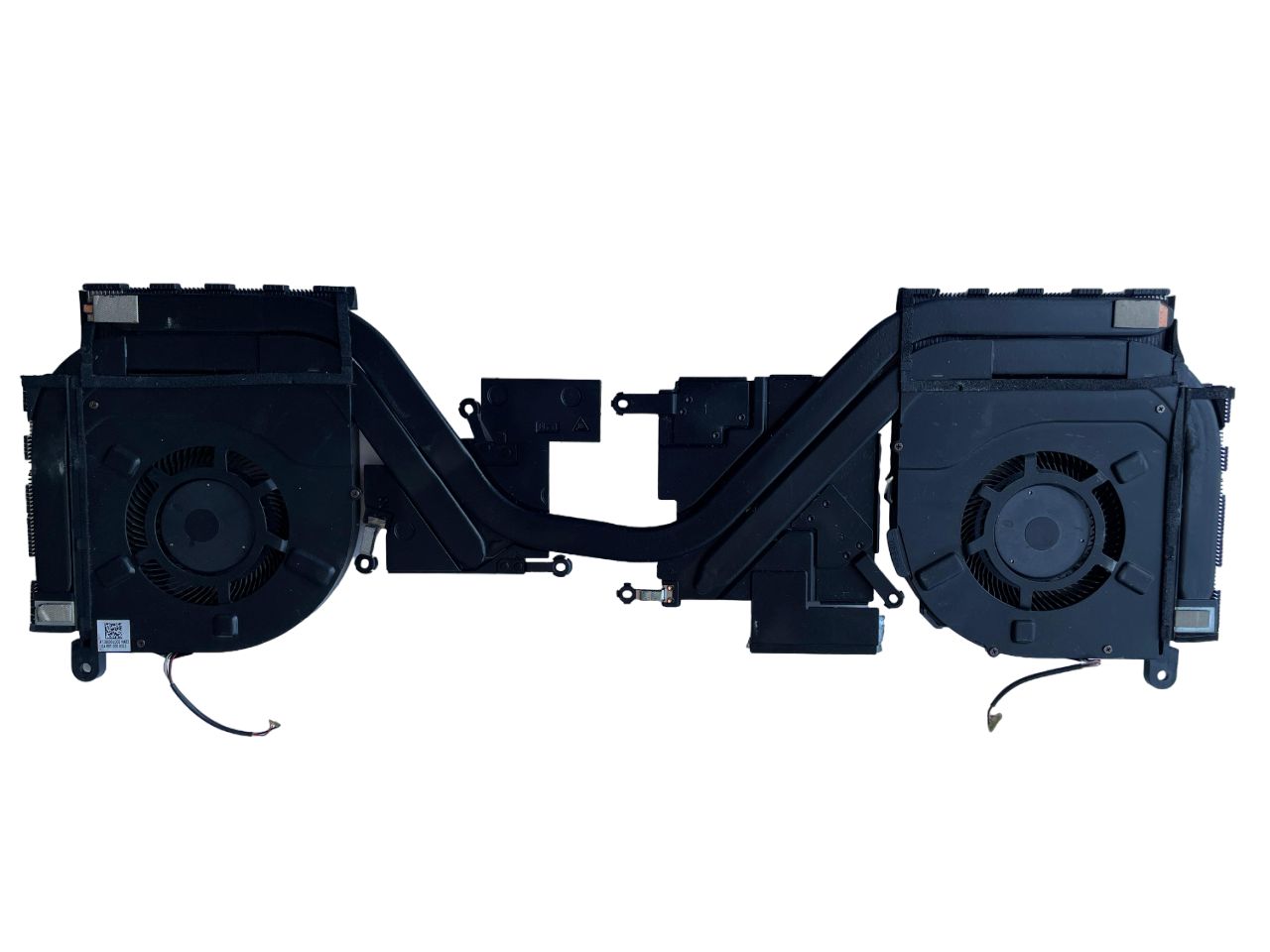 Lenovo Legion Y730-15ICH 5H40S56975 AT2BX001DC0 FAN HEATSİNK