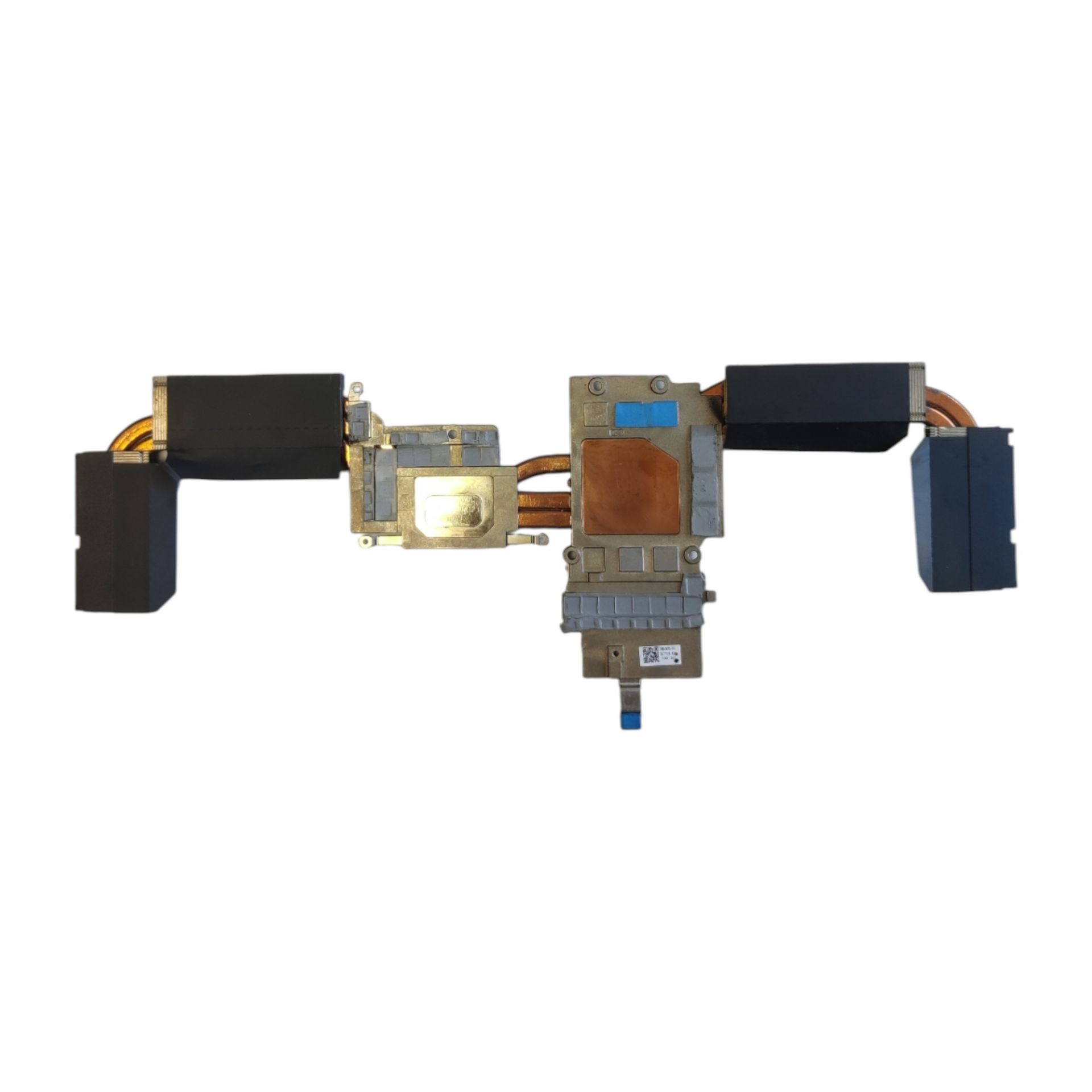 Monster Tulpar T7 V20.4 Bakır Blok Soğutucu Heatsink Orjinal Yedek Parça