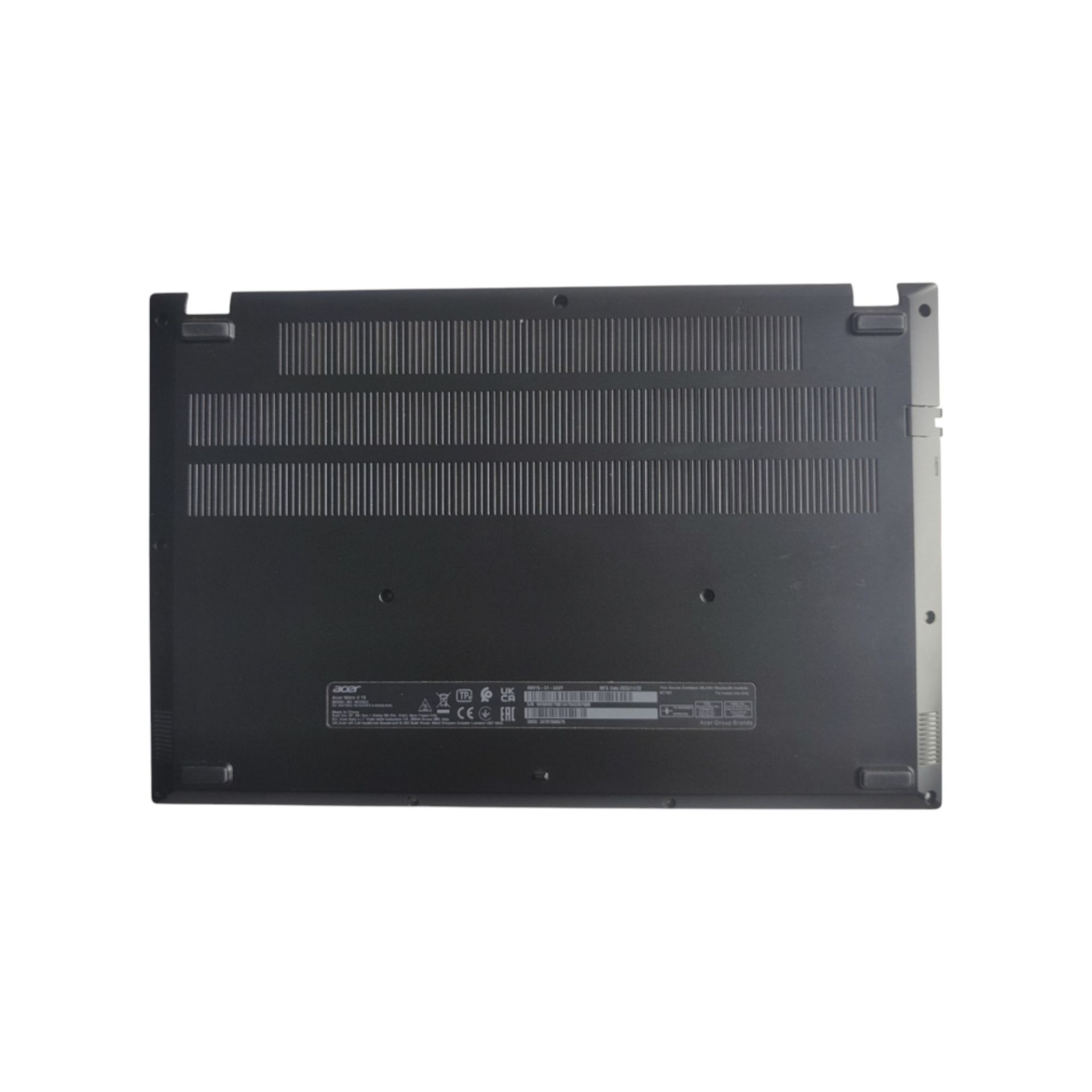 Acer Nitro V15 ANV15-51 Alt Kasa Orjinal Yedek Parça