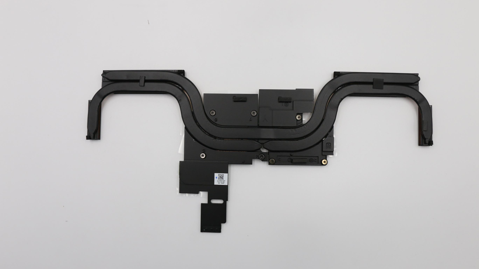 Lenovo Legion Y540-15IRH Bakır Heatsink 5H40S19929 AT1DG0010F0