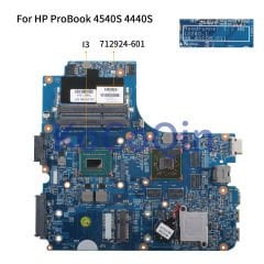 Hp Probook 4540S Hp Probook 4440S SR0N2 İ3-3110M  2gb AMD Ekran Kartlı Anakart 55.4SI01.A04G