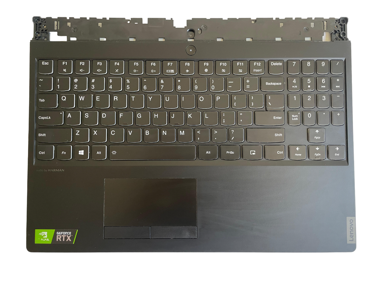 Lenovo Legion Y540-15IRH 5CB0U42735 AP1DG000200SLH2 KLAVYE KASA & ÜST KASA