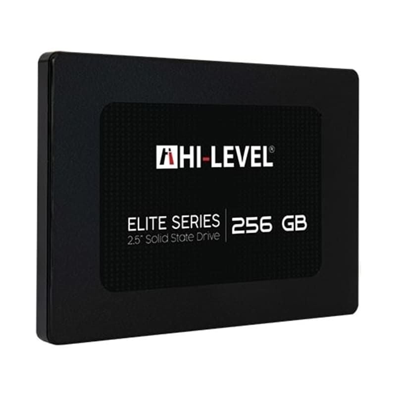 Hi-Level Elite HLV-SSD30ELT/256G SATA 3.0 2.5'' 256 GB SSD