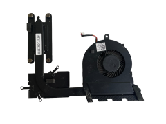 Dell İnspiron 15 15-5565 15-5567 5567 5565 P66F Cpu Sogutucu Fan CN-0789DY AT1PJ002FF0