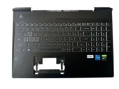 Casper Excalibur G770 Klavye Kasası | Üst Kasa + Dahili Klavye Seti