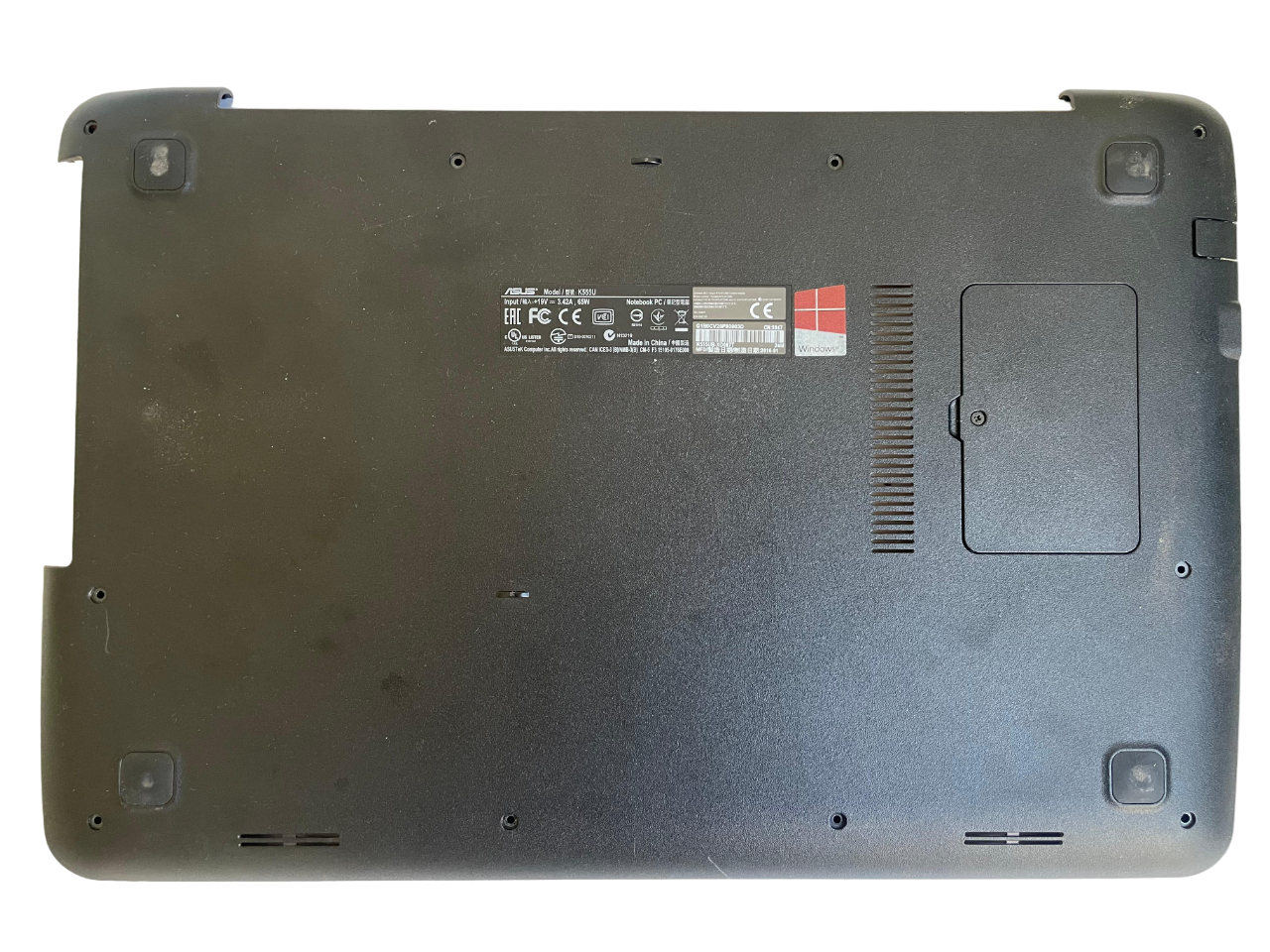 Asus K555U ALT KASA