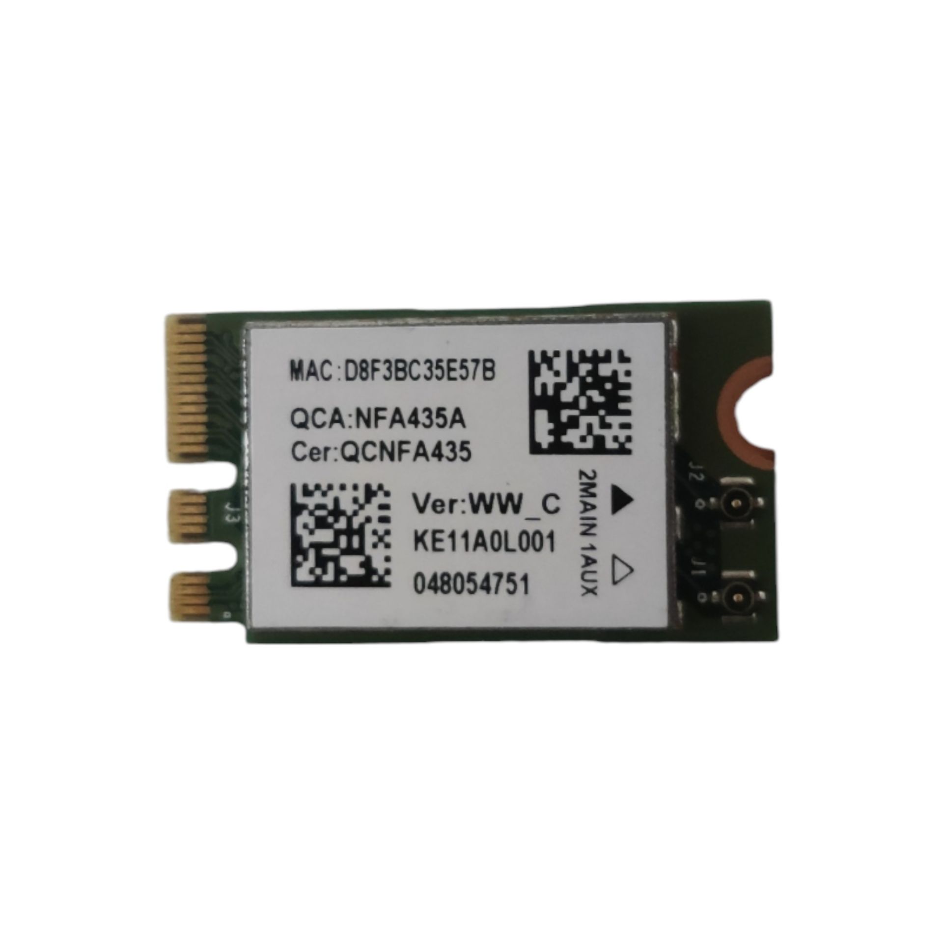 Acer Aspire 3 A315-23 Wifi Kart Orjinal Yedek Parça