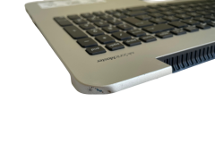 ASUS K555 - X555 - K555U - X555U - K555UB ÜST KASA KLAVYE