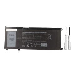 Orjinal Dell 15 7000 33YDH P35e 9NF2 W7NKD 7FHHV PVHT1,81PF3 P30E Inspiron 7353 7577, G3 3579 3779 G5 5587, G7 7588, 7570 7586 7573 7577 7773 7778 7779 7786, Vostro 15 7570 7580 P72F p75f p75f003 Latitude 13, 3380 3480 3490 3580 3590, Batarya