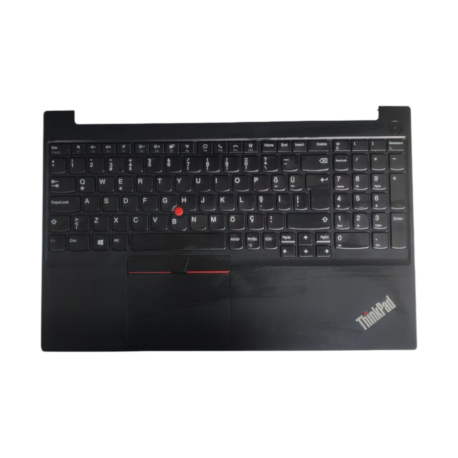 Lenovo ThinkPad E15 Klavye Kasa Orjinal Yedek Parça