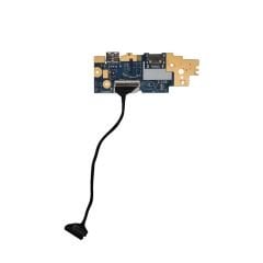 Lenovo ThinkPad E15 Gen 2 Tetik Power Buton Usb Bord Orjinal Yedek Parça