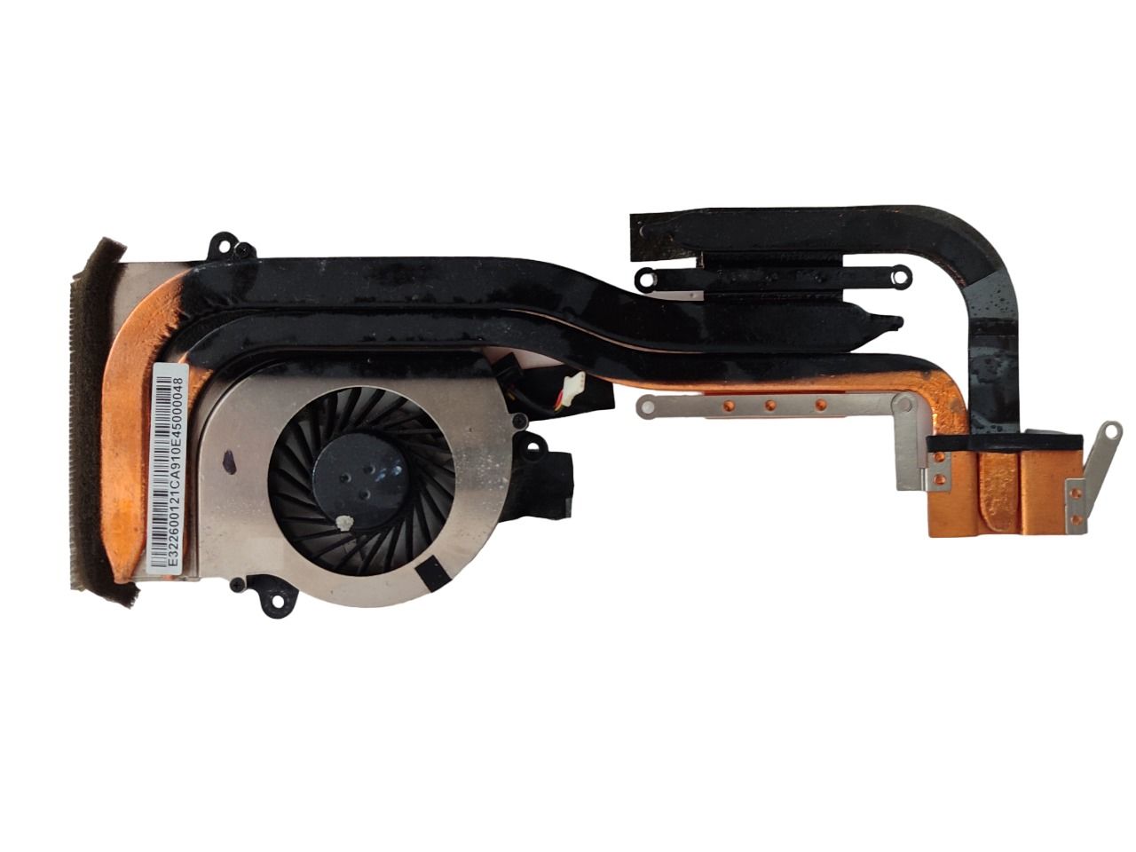 Msi GS70 MS-1771 MS-1772 MS-1773 17.3 Fan Heatsink E322600121