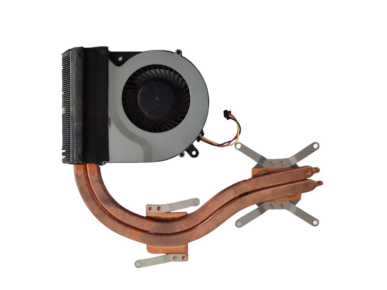 Toshiba C850 C850D C855 C855D C875 C870 L850 L870 L850D DFS501105FR0T Fan Heatsink